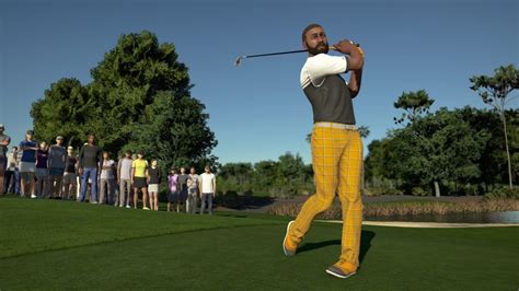 PGA Tour 2K21 Details Revealed | Sports Gamers Online