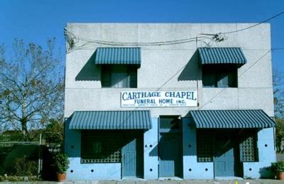 Carthage Chapel Funeral Home 929 W Beaver St, Jacksonville, FL 32204 - YP.com