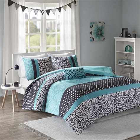 Home Essence Teen Christa Ultra Soft Comforter Bedding Set - Walmart.com