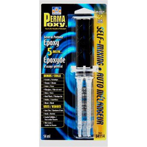 5 Minute Epoxy (14mL) – Rigging Shoppe