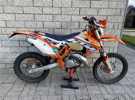 Nouveau KTM, 125, EXC FACTORY - Motovlan.be