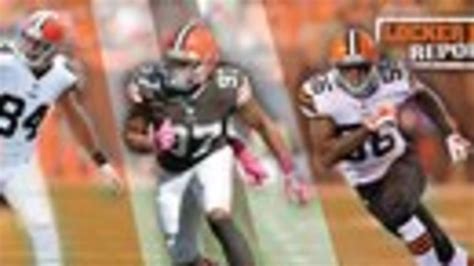 Cleveland Browns injury report and lineup changes