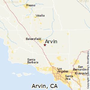 Arvin, CA