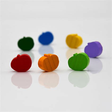 New Colors of Apples Are Coming – CUBE4ME