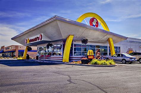 Rick Williams Photography: McDonald's Old Style