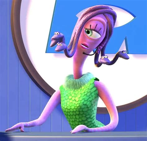 She's Fantastic: Monsters, Inc - CELIA!