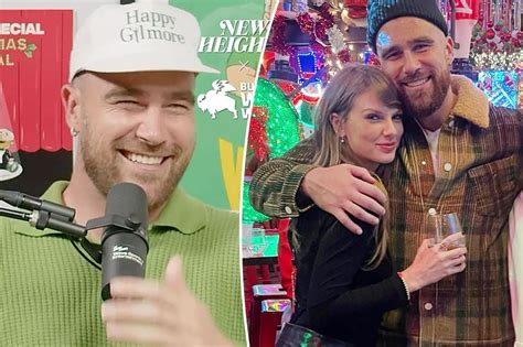 Travis Kelce jokes about future baby names amid Taylor Swift romance