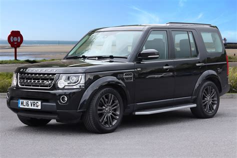 Land Rover Discovery 4 | 3.0 SDV6 Graphite 5dr Auto | 7 Seats | Euro 6 - Go Explore Custom Vans ...