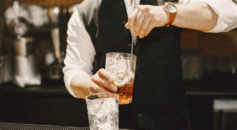 Flair bartending tricks: How are they done