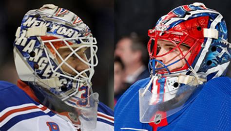 The Goalie Mask Project