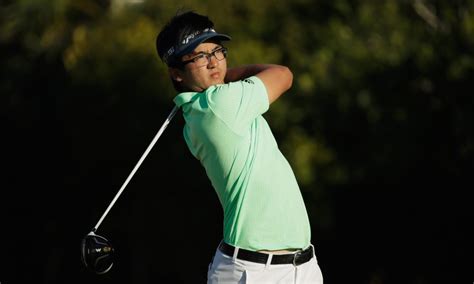 Zecheng Dou wins at the Bahamas Great Exuma Classic - Same Guy Golf