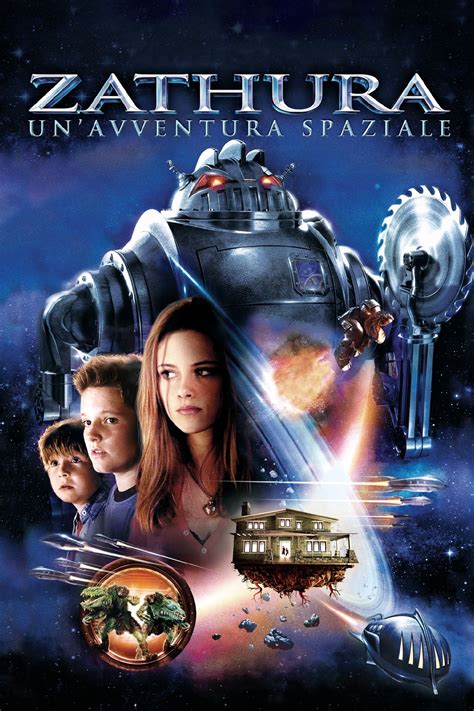 Zathura wiki, synopsis, reviews - Movies Rankings!