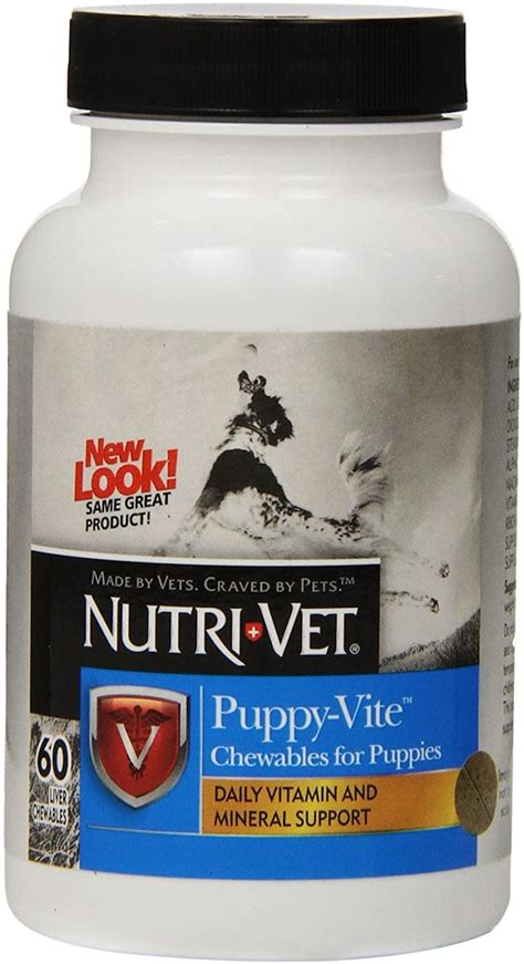 The 5 Best Dog Vitamins