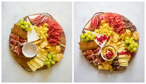 Cheese and Cracker Platter 101 - Little Broken