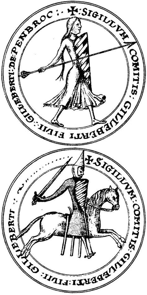 Gilbert de Clare, 1st Earl of Pembroke - Alchetron, the free social ...