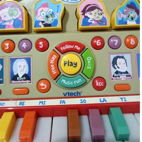 VTech Little Einsteins Play Learn Rocket Piano | atelier-yuwa.ciao.jp