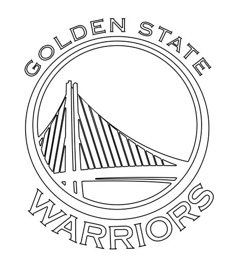 Golden State Warriors Logo PNG Transparent Images