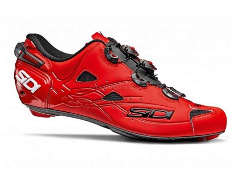 £199 Sidi Shot Matt Road Shoes - Save £150!