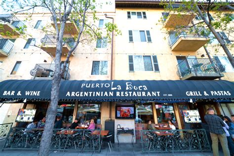 #1 Argentinian Restaurant in San Diego | Puerto La Boca (Little Italy)