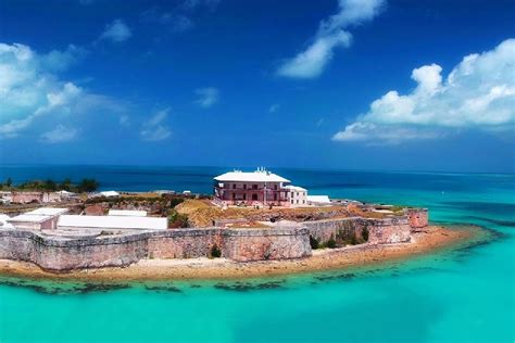 Il Royal Naval Dockyard - Bermuda