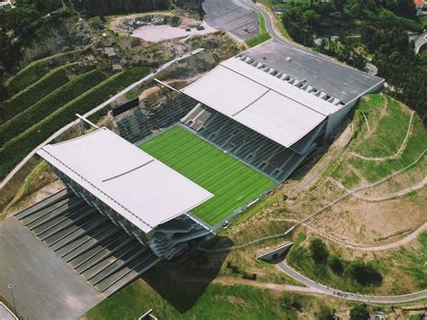 The Sports Airline on Instagram: “. 🏟 Estádio Municipal de Braga (👥 30. ...