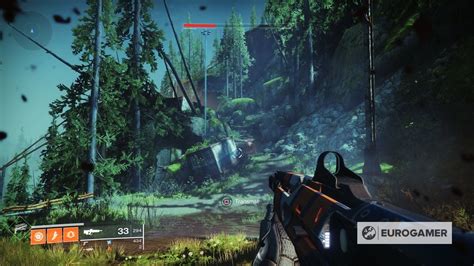 Destiny 2 Thorn quest steps, Thorn Ornament, and how to start by finding the Salt Mines location ...