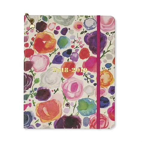 Kate Spade Floral Large Planner | 183159 | Borsheims