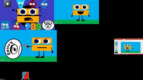 All A Blooper of Logos in Klasky Csupo logo Parts At The Same Time - YouTube