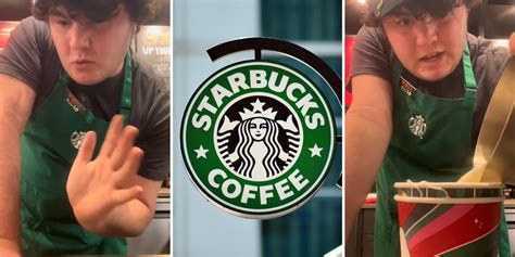 Starbucks Worker Encourages Boycott, Exposes Recipes