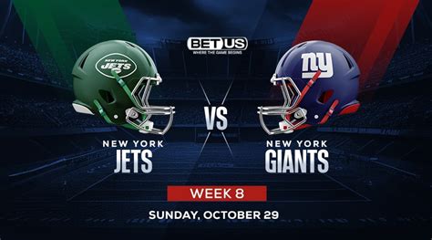 Jets vs Giants NFL Odds Analysis: Who Will Win Battle at MetLife?