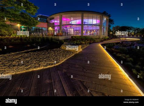 Looff carousel riverfront park spokane hi-res stock photography and ...