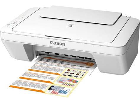 Canon Pixma MG2550S printer review - Which?