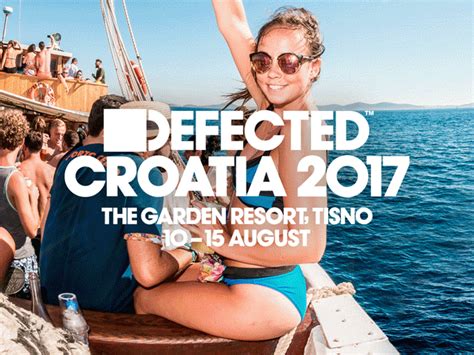 Defected Croatia 2017 | Defected Records™ - House Music All Life Long