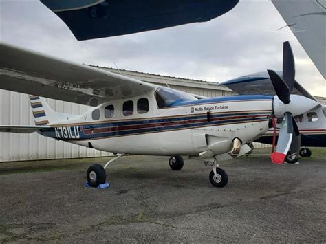 1980 CESSNA P210 SILVER EAGLE For Sale in Santa Rosa, California ...