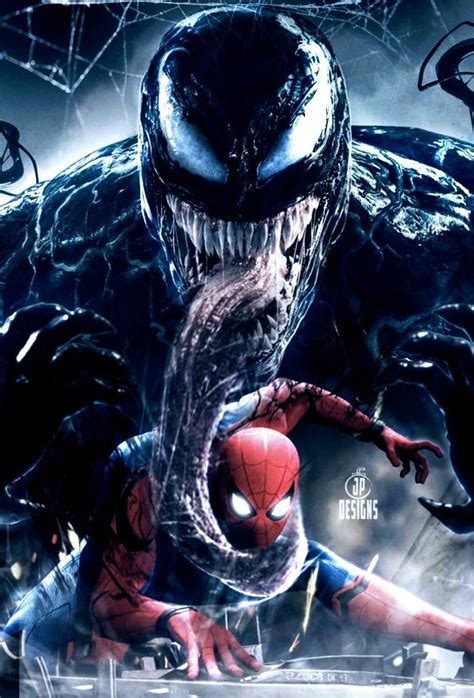 Spider-Man Vs. Venom Marvel Characters, Marvel Superheroes, Marvel Dc ...