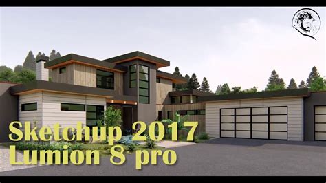 SketchUp BEST architectural modeling techniques - YouTube