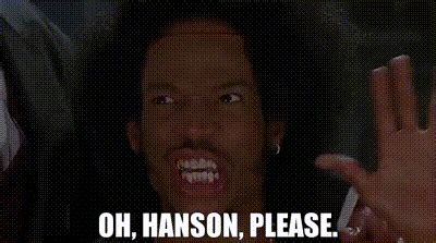 YARN | Oh, Hanson, please. | Scary Movie 2 (2001) | Video clips by quotes | db6ecd6b | 紗