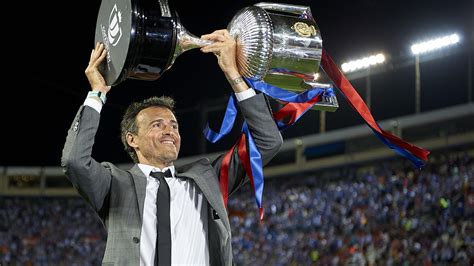 Luis Enrique to be named Spain coach - Eurosport