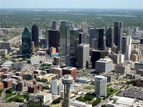 Cool then-and-now photos of downtown Dallas take us way back in time - CultureMap Dallas