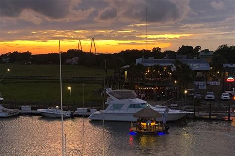 Charleston Harbor Sunset Cruise: Triphobo