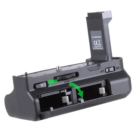 EOSRP Vertical Battery Grip Holder For Canon EOS RP Camera EG-E1 battery grip N | eBay