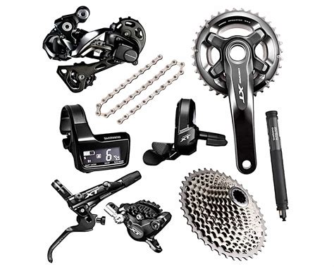 SHIMANO XT DI2 GROUP TEST - Electric Bike Action