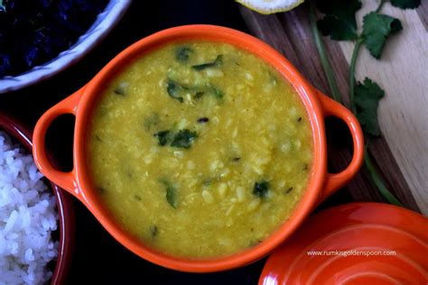 Dhuli Urad Dal | Split Black Gram Recipe | No onion no garlic recipes - Rumki's Golden Spoon