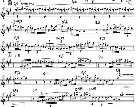 Example 8: (trumpet solo) | Download Scientific Diagram