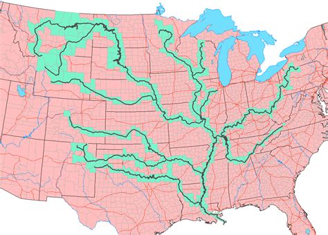 Sediment Supply and the Importance of Big Rivers ~ Learning Geology