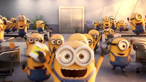 Paul Turner Skelmersdale Minions Office Party - YouTube