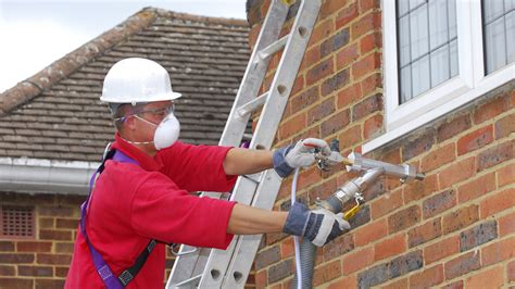 Injected Cavity Wall Insulation | DIY Doctor