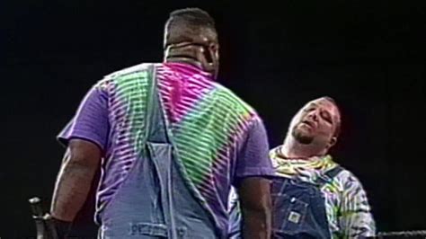 Bubba Ray Dudley vs. D-Von Dudley: November to Remember 1996 | WWE