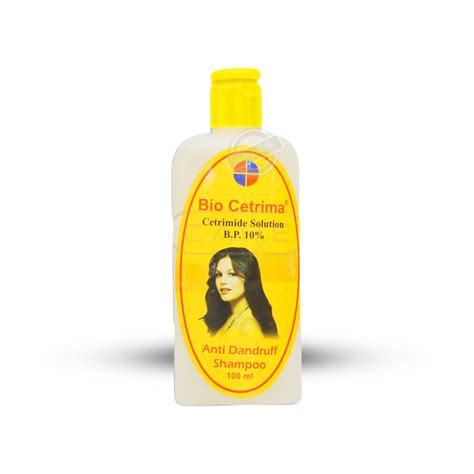 Cetrimide Shampoo 10 (Bio Lab) - Rs.250.00 | mycare.lk