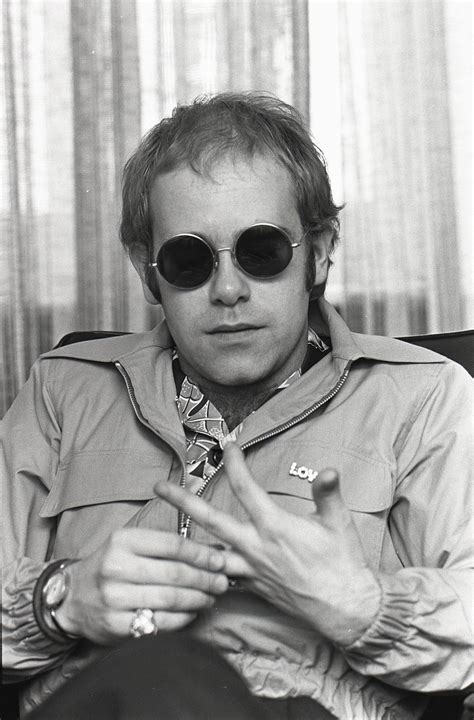Elton John’s 70th Birthday and His Epic Collection of Glasses | Vogue